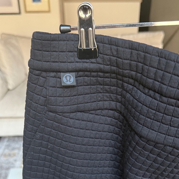 Lululemon lab honeycomb joggers - Picture 3 of 6